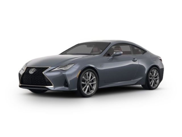 2024 Lexus RC 350 F Sport