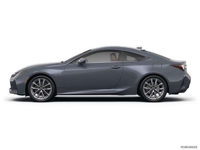 2024 Lexus RC 350 F Sport