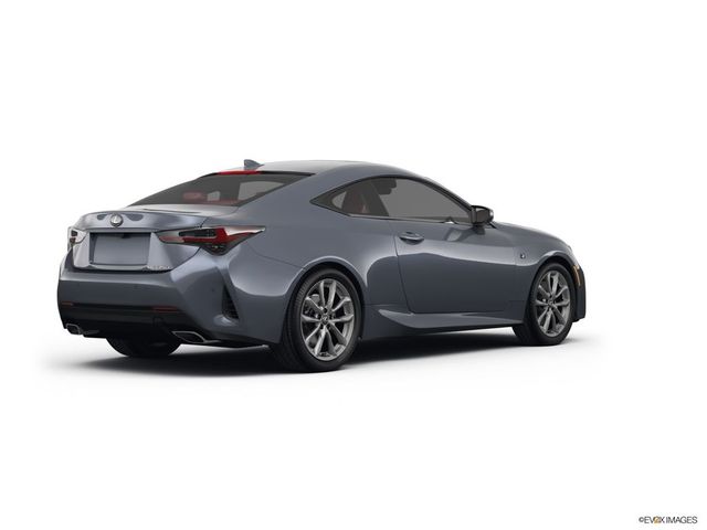 2024 Lexus RC 350 F Sport