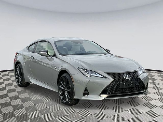 2024 Lexus RC 350 F Sport