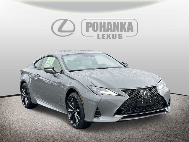 2024 Lexus RC 350 F Sport