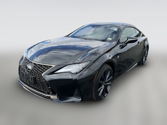 2024 Lexus RC 350 F Sport