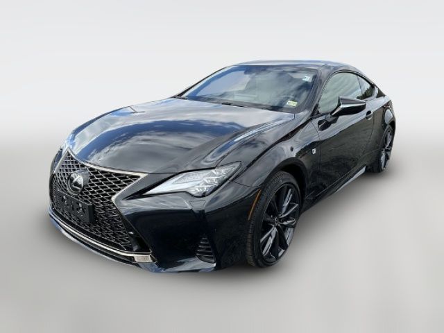 2024 Lexus RC 350 F Sport