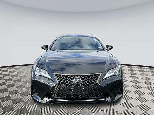 2024 Lexus RC 350 F Sport