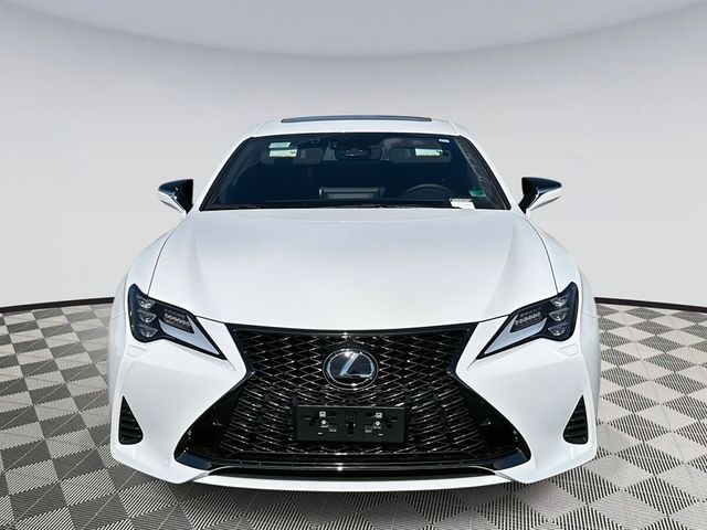 2024 Lexus RC 350 F Sport