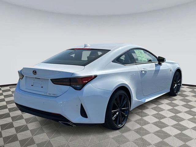 2024 Lexus RC 350 F Sport