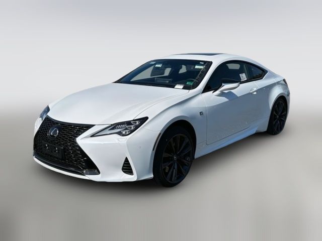 2024 Lexus RC 350 F Sport