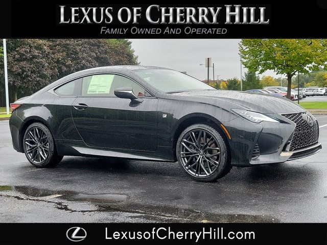 2024 Lexus RC 350 F Sport