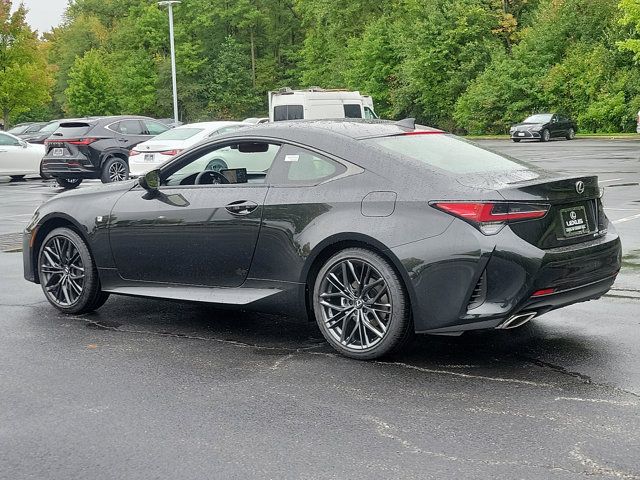 2024 Lexus RC 350 F Sport