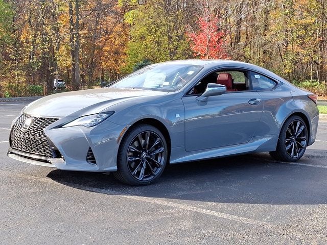 2024 Lexus RC 350 F Sport