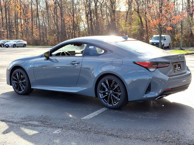 2024 Lexus RC 350 F Sport