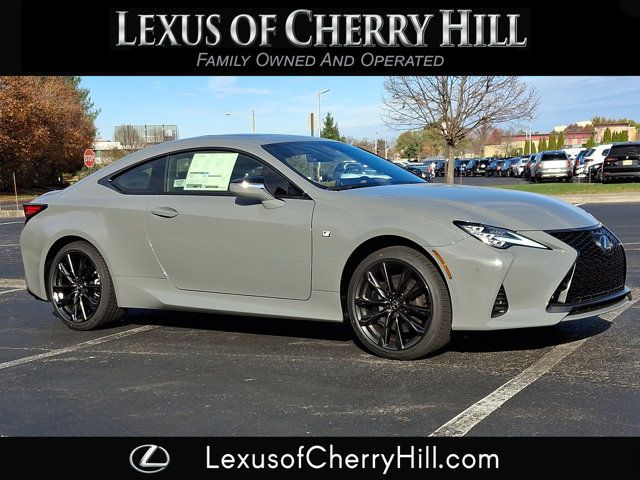 2024 Lexus RC 350 F Sport