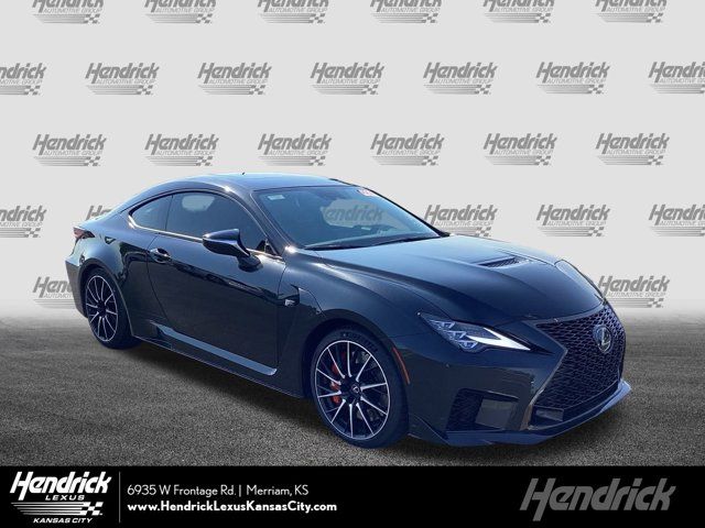 2024 Lexus RC F