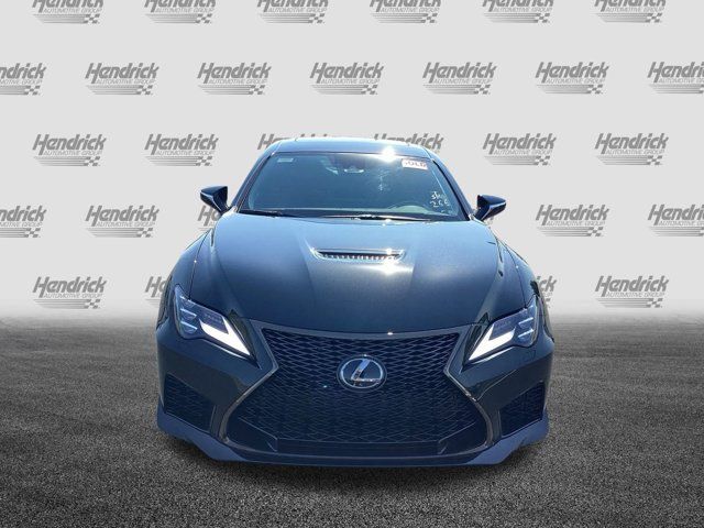 2024 Lexus RC F