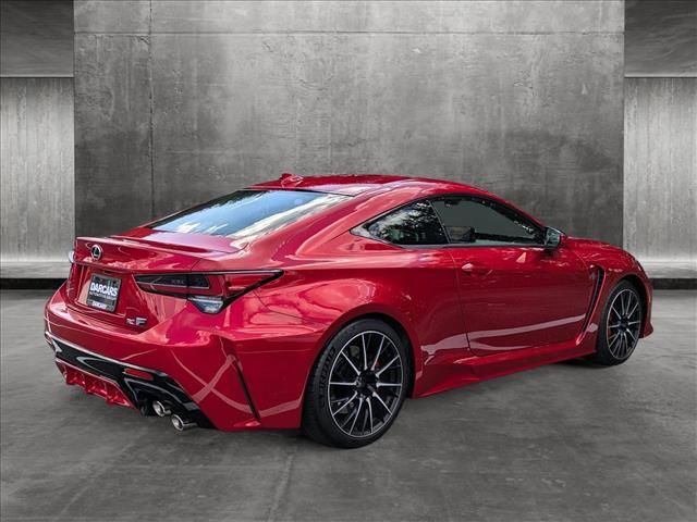 2024 Lexus RC F