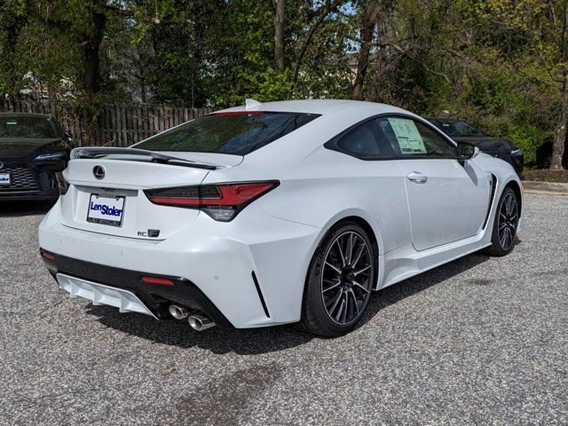 2024 Lexus RC F