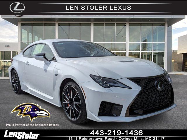 2024 Lexus RC F