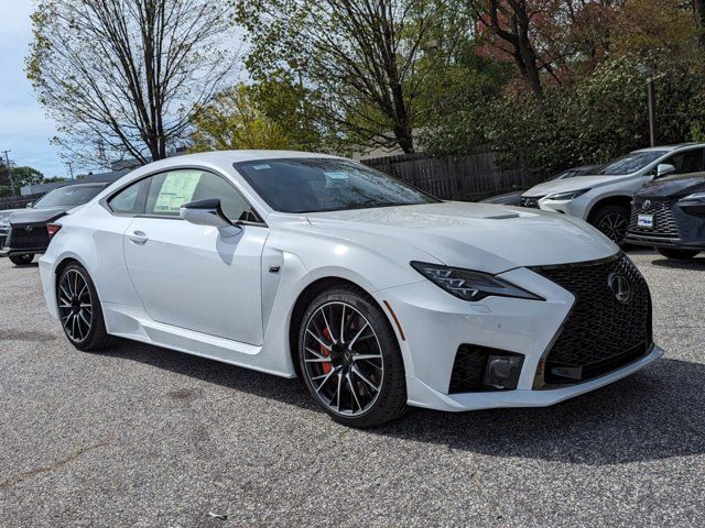 2024 Lexus RC F