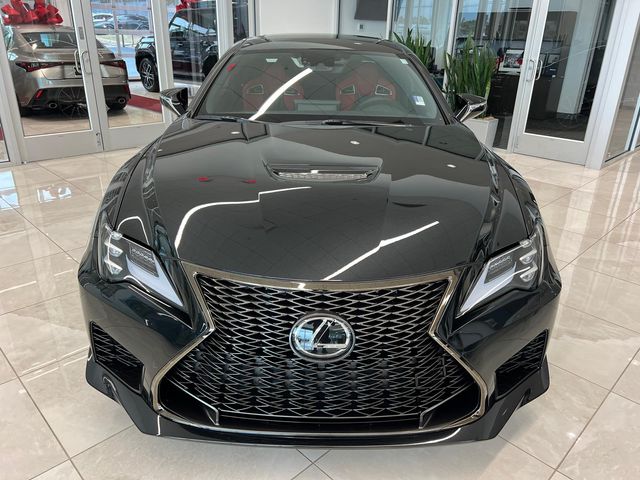 2024 Lexus RC F