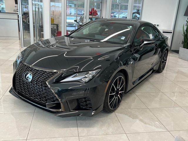 2024 Lexus RC F