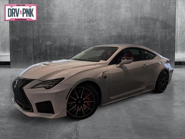 2024 Lexus RC F