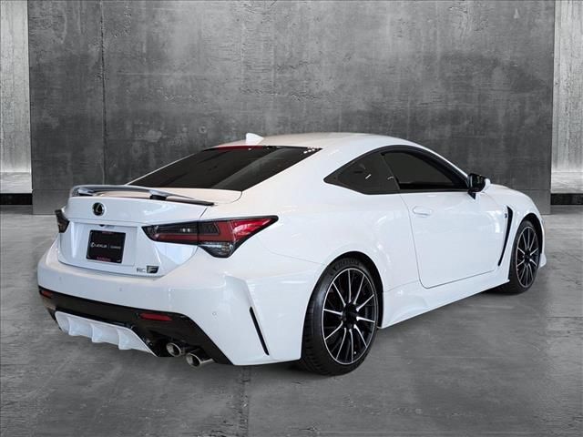 2024 Lexus RC F