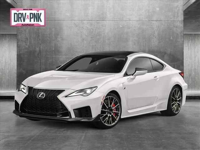 2024 Lexus RC F