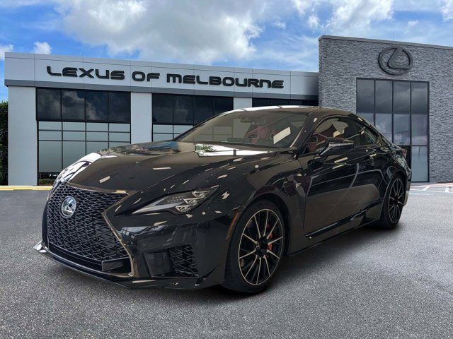 2024 Lexus RC F