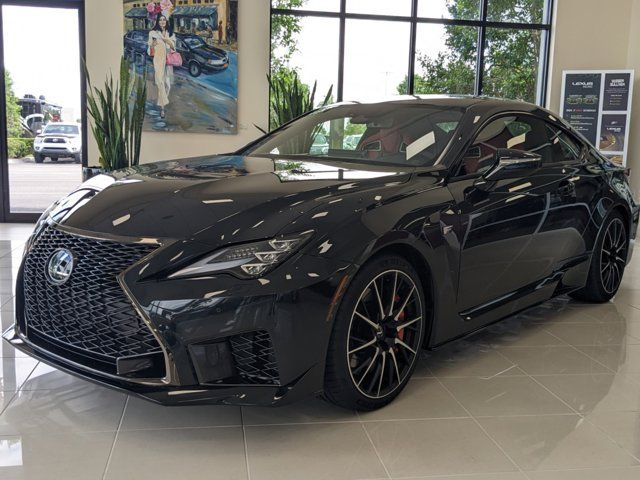 2024 Lexus RC F