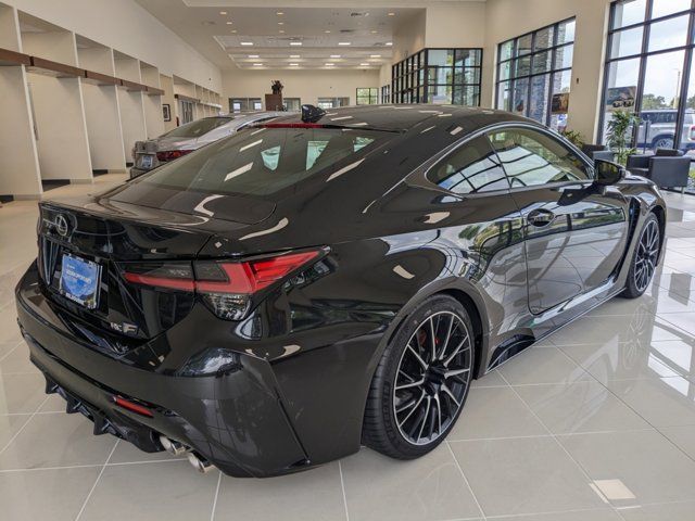 2024 Lexus RC F