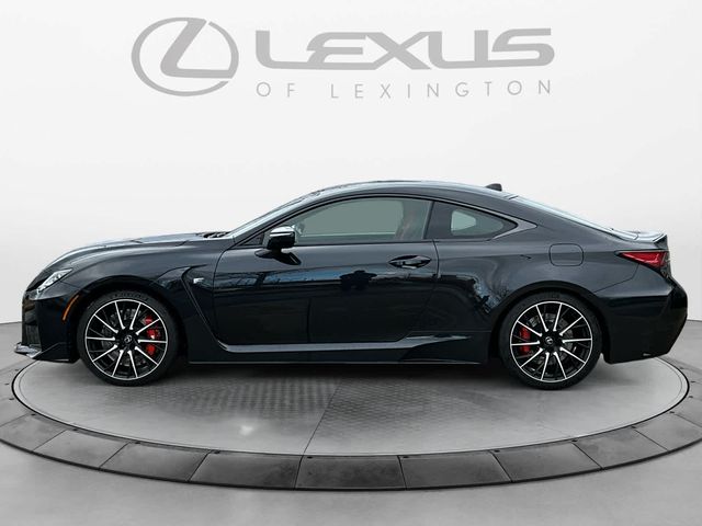 2024 Lexus RC F