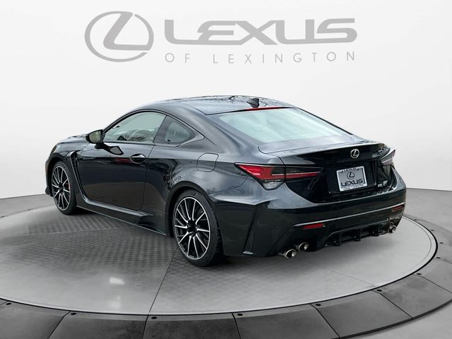 2024 Lexus RC F