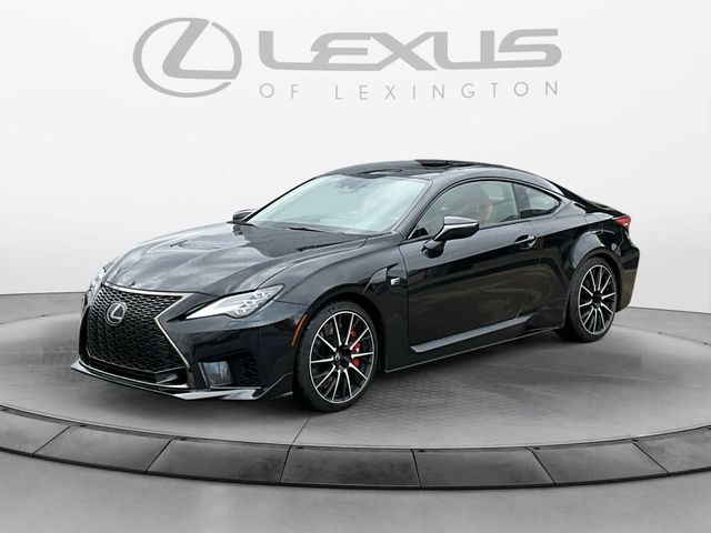 2024 Lexus RC F