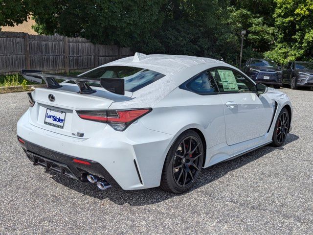 2024 Lexus RC F Track Edition