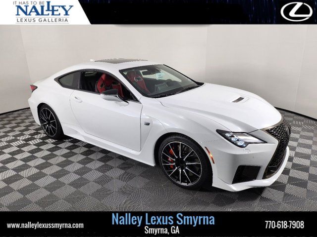 2024 Lexus RC F