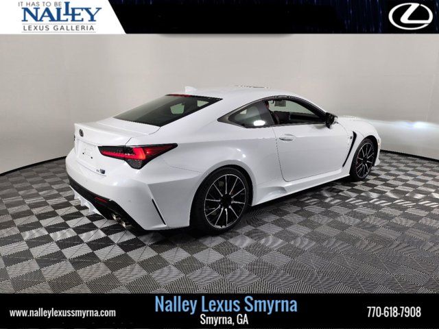 2024 Lexus RC F