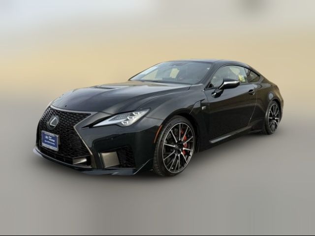 2024 Lexus RC F