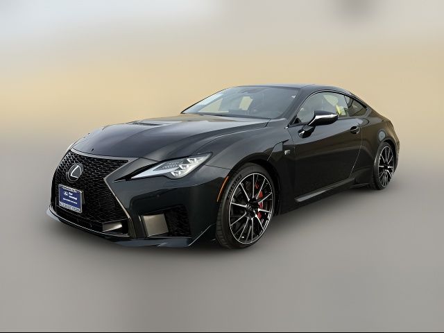 2024 Lexus RC F