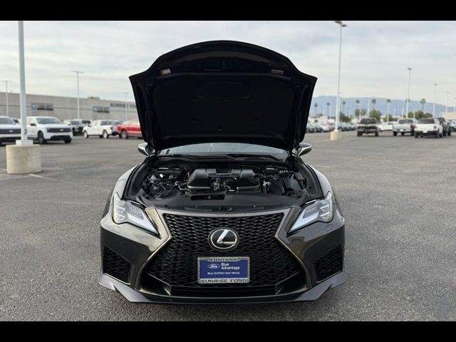 2024 Lexus RC F