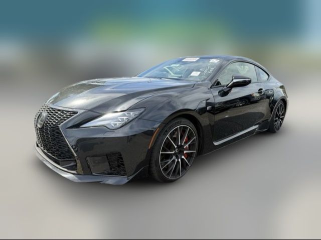 2024 Lexus RC F