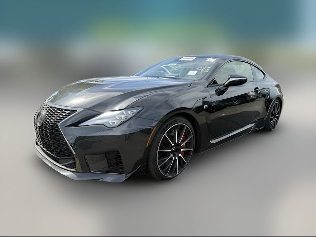 2024 Lexus RC F