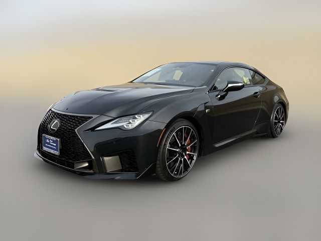 2024 Lexus RC F