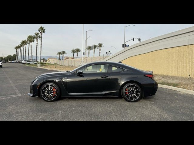 2024 Lexus RC F