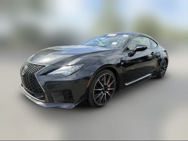 2024 Lexus RC F