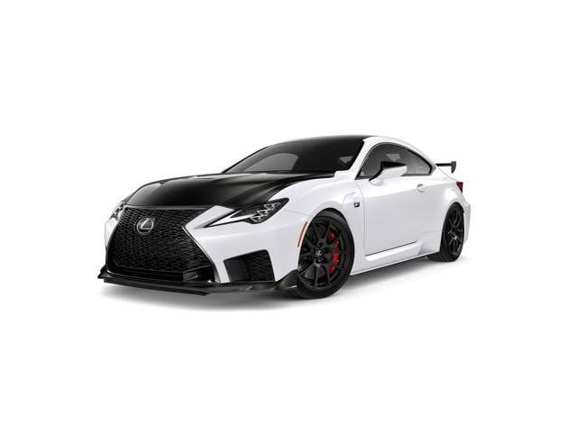 2024 Lexus RC F Track Edition