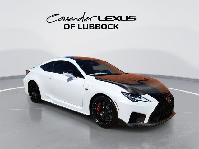 2024 Lexus RC F Track Edition