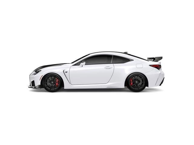 2024 Lexus RC F Track Edition