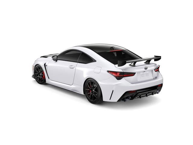 2024 Lexus RC F Track Edition