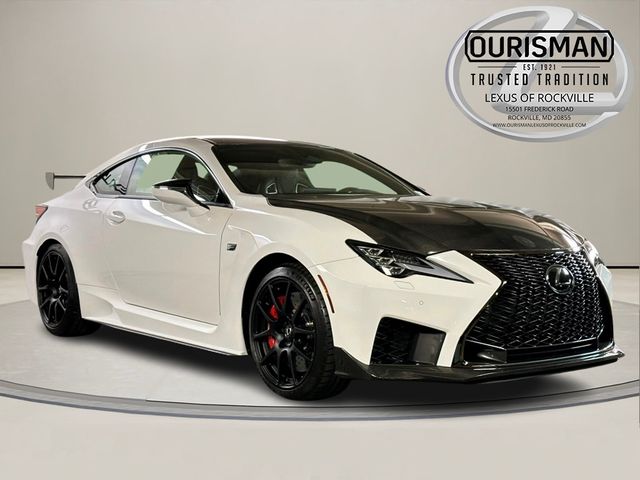 2024 Lexus RC F Track Edition