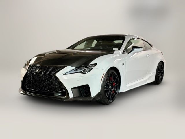 2024 Lexus RC F Track Edition